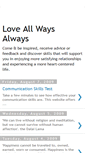 Mobile Screenshot of loveallwaysalways.blogspot.com