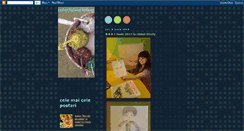 Desktop Screenshot of colorfulworkshop.blogspot.com