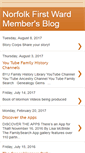 Mobile Screenshot of norfolkfirstward.blogspot.com