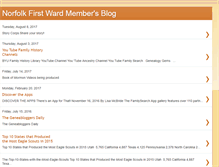 Tablet Screenshot of norfolkfirstward.blogspot.com
