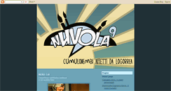 Desktop Screenshot of nuvola-9.blogspot.com