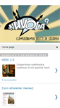Mobile Screenshot of nuvola-9.blogspot.com