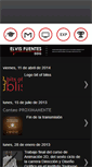 Mobile Screenshot of elvisfuentesddg.blogspot.com