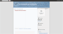 Desktop Screenshot of mimencion.blogspot.com