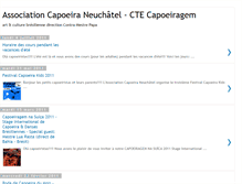 Tablet Screenshot of capoeiracte.blogspot.com
