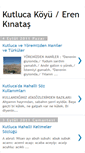 Mobile Screenshot of kutluca-erenkinatas.blogspot.com