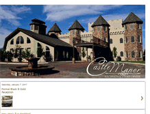 Tablet Screenshot of castlemanor.blogspot.com