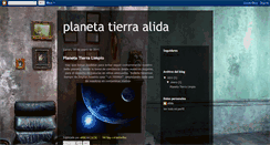Desktop Screenshot of planetatierra-alida.blogspot.com