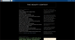 Desktop Screenshot of ourbeautycontest.blogspot.com