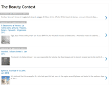 Tablet Screenshot of ourbeautycontest.blogspot.com