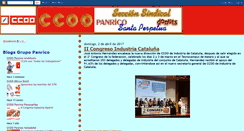 Desktop Screenshot of ccoopanricocat.blogspot.com