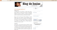 Desktop Screenshot of isa-ias.blogspot.com