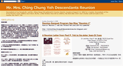 Desktop Screenshot of mr-mrs-ching-chung-yeh-decenda.blogspot.com