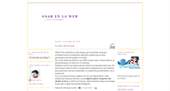 Desktop Screenshot of gsarweb.blogspot.com