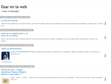 Tablet Screenshot of gsarweb.blogspot.com