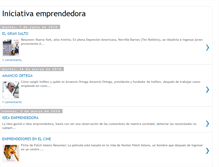 Tablet Screenshot of criis-emprendedora.blogspot.com