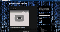 Desktop Screenshot of pomomedia.blogspot.com