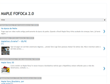 Tablet Screenshot of maplefofoca2.blogspot.com