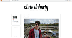 Desktop Screenshot of chrisdphotography.blogspot.com