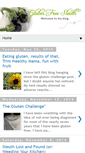 Mobile Screenshot of glutenfreesleuth.blogspot.com