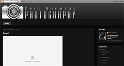 Desktop Screenshot of ericshemtov.blogspot.com