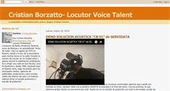 Desktop Screenshot of borzatto.blogspot.com