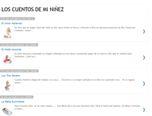 Tablet Screenshot of currilla-vazquez-cuentos.blogspot.com