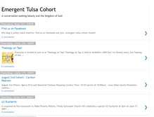 Tablet Screenshot of emergenttulsa.blogspot.com