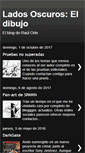Mobile Screenshot of ladososcurossombra.blogspot.com