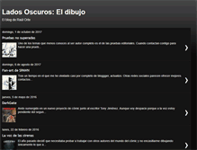 Tablet Screenshot of ladososcurossombra.blogspot.com