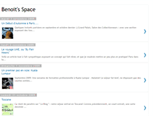 Tablet Screenshot of benoit-en-vadrouille.blogspot.com