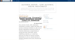 Desktop Screenshot of alcoholicscurewell.blogspot.com