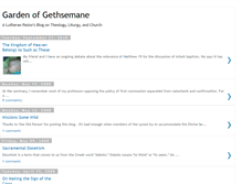 Tablet Screenshot of gardenofgethsemane.blogspot.com