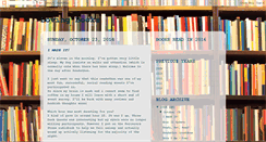 Desktop Screenshot of always-books.blogspot.com