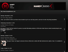 Tablet Screenshot of handyfilmtools.blogspot.com