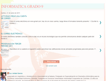 Tablet Screenshot of informatica9-2011.blogspot.com