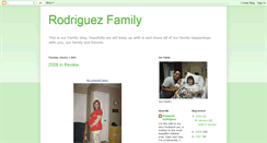 Desktop Screenshot of leoandkimrodriguez.blogspot.com