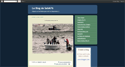 Desktop Screenshot of leblogdesebm76.blogspot.com