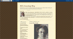 Desktop Screenshot of billbuchanan.blogspot.com