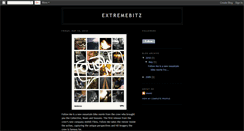 Desktop Screenshot of extremebitz.blogspot.com