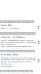 Mobile Screenshot of efectocorconte.blogspot.com