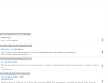 Tablet Screenshot of efectocorconte.blogspot.com