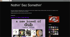 Desktop Screenshot of nathannothinsez.blogspot.com