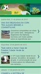 Mobile Screenshot of copacidadeverde.blogspot.com
