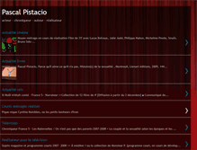 Tablet Screenshot of pascalpistacio.blogspot.com