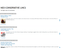 Tablet Screenshot of neoconservativelincs.blogspot.com