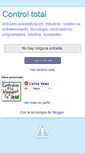 Mobile Screenshot of ctroltotal.blogspot.com