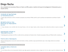 Tablet Screenshot of diegoaprocha.blogspot.com