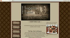 Desktop Screenshot of hugginshaveneverythingelse.blogspot.com