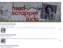 Tablet Screenshot of jude-madscrappersblog.blogspot.com